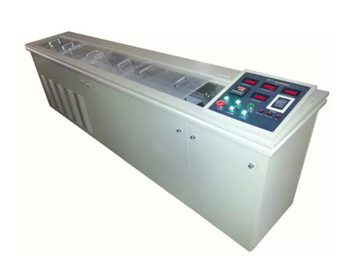 Asphalt Ductility Testing Machine Anti Interfere With Waterproof Panel
