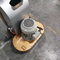 Hand Push Concrete Ground Grinder Epoxy Floor Grinding Polishing Machine