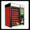 24 Hour Self Service Snack Vending Machine With Card Reader For Food Pizza