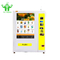 Refrigerated Milk Vending Machines Infrared Machine Open Drink Vending Machine