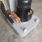 High Quality 4kw High Speed Tarrazo Burnisher Epoxy Floor Grinding Machine