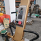 Electric 380V 220V Terrazzo Semi-automatic concrete floor grinding machine