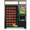 Hot sale 24 Hours Self-service Store Drinks And Food Snacks Combo Vending Machine