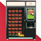 Hot Food Vending Machines Towels Automatic Fast Food Machine Shelf Vending Machine