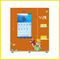 60-200 Servings Vending Machine For Foods And Drinks Self-service Vending Machine