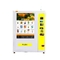 Automatic Snack Drink Time Vending Machine Lemon Sticker Cards Vending Machine