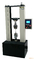 Electronic Tensile Strength Testing Machine 100KN For Rubber / Plastic