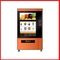  Small Touch Screen Vending Machine for Automatic Orange Juice