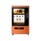 360KG Vending Machine For Dessert Enclosure Lashes Lash Box Girls