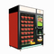 YUYANG Hot Food Candy Vending Machine Gumball Street Thick Shake Locker Machine Led