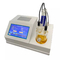 Oil Water Content Test Apparatus Volumetric Test Method Moisture Analyzer Coulometric Titration Titrator Karl