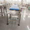 Metal Detector Conveyor Metal Detectors Machine For Food Product Wire Testing Equipments