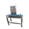 Industrial Check Weigher Weighing Scales And Metal Detector Sort Check Weigher