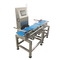 Inline Check Weigher Small And Granola Bar Cutter Pharmaceutical Check Weigher