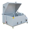 60l / 90l / 120l Programmable Lcd Salt Spray Cabinet , Cyclic Corrosion Test Chamber