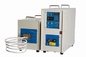 High Frequency Induction Heating Machine 40KW Portable For Nolt Induction  80khz