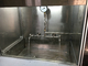 Water Tap Flow Test Machine EN 817 SUS 304 Stainless Steel 2.5~35L/Min