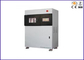 2.5KW Rubber Xenon Aging Test Chamber , 0.5L/Min Weathering Test Equipment