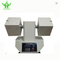 Electronic ICI Pilling And Snagging Tester , 60RPM 4 Heads Fabric Testing Machine