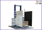 600kg Compression Package Testing Equipment 380V ASTM D6055 PLC Control