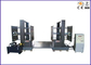 600kg Compression Package Testing Equipment 380V ASTM D6055 PLC Control